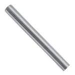 Steel Zinc Plated Round Smooth Rods Made in USA